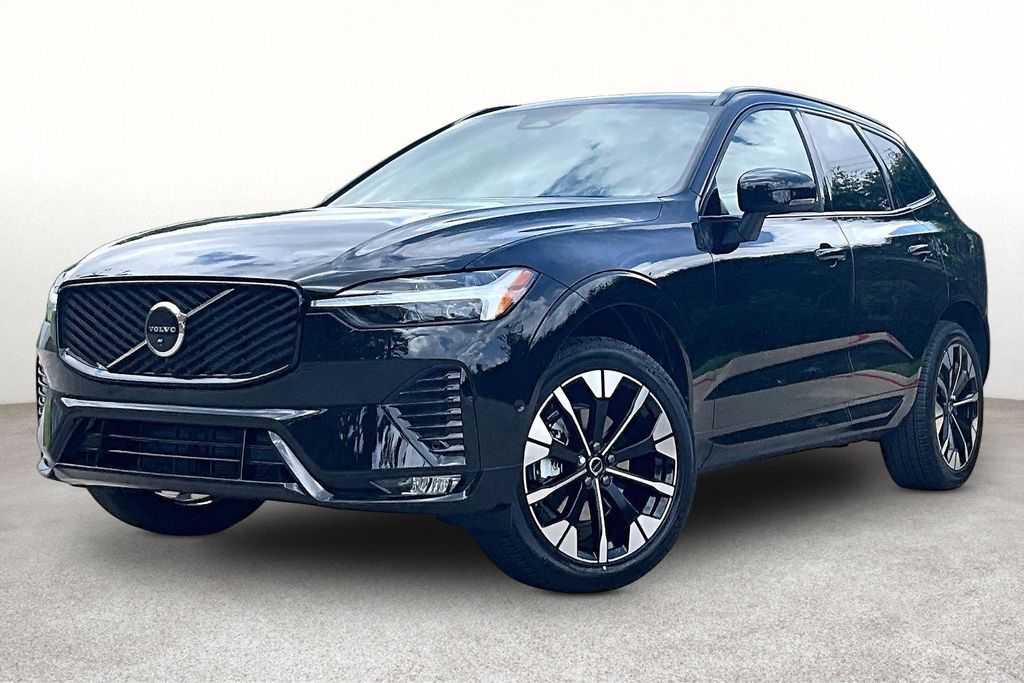 New 2026 Volvo XC60 B5 Plus SUV