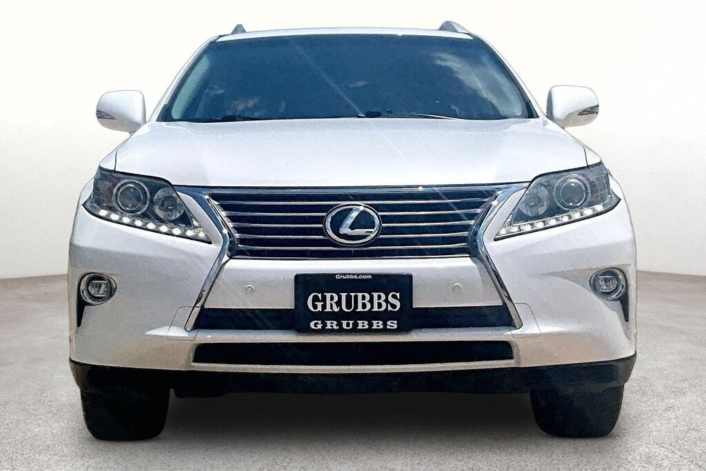 Used 2015 Lexus RX 350 SUV