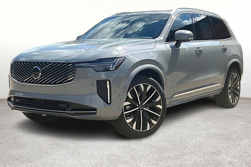 New 2026 Volvo XC90 B6 Plus 7-Seater SUV