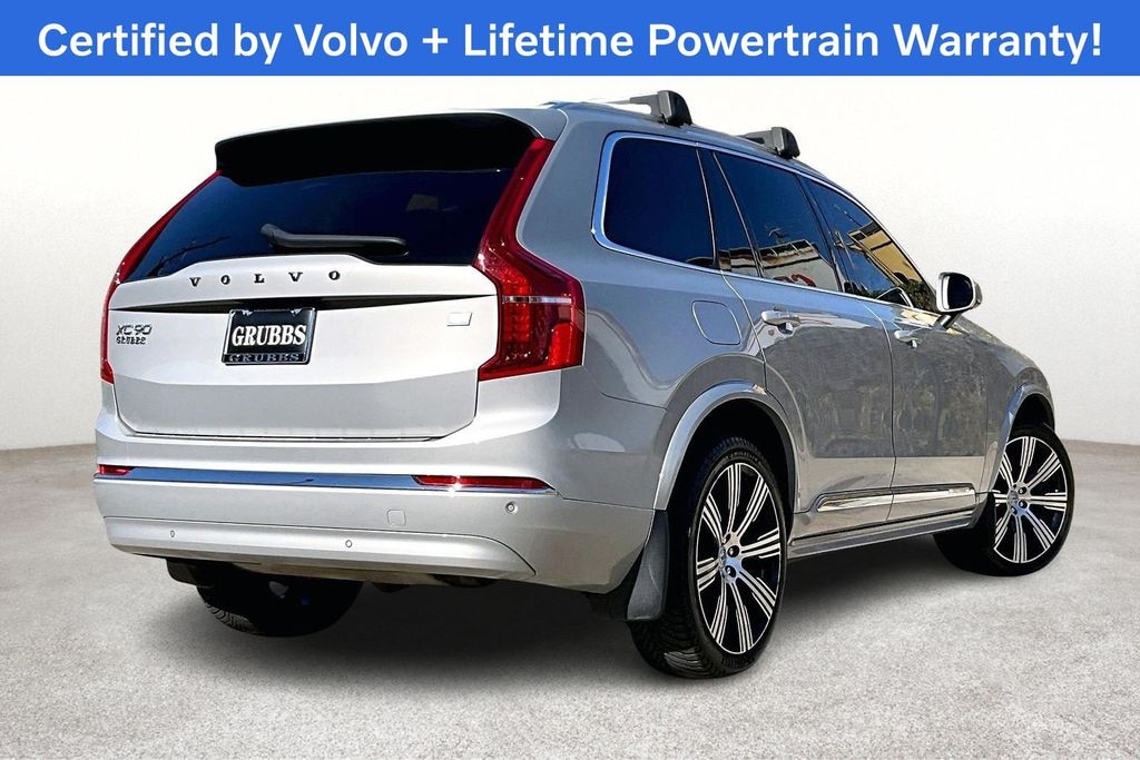 Used 2023 Volvo XC90 Recharge Plug-In Hybrid T8 Core Bright Theme SUV