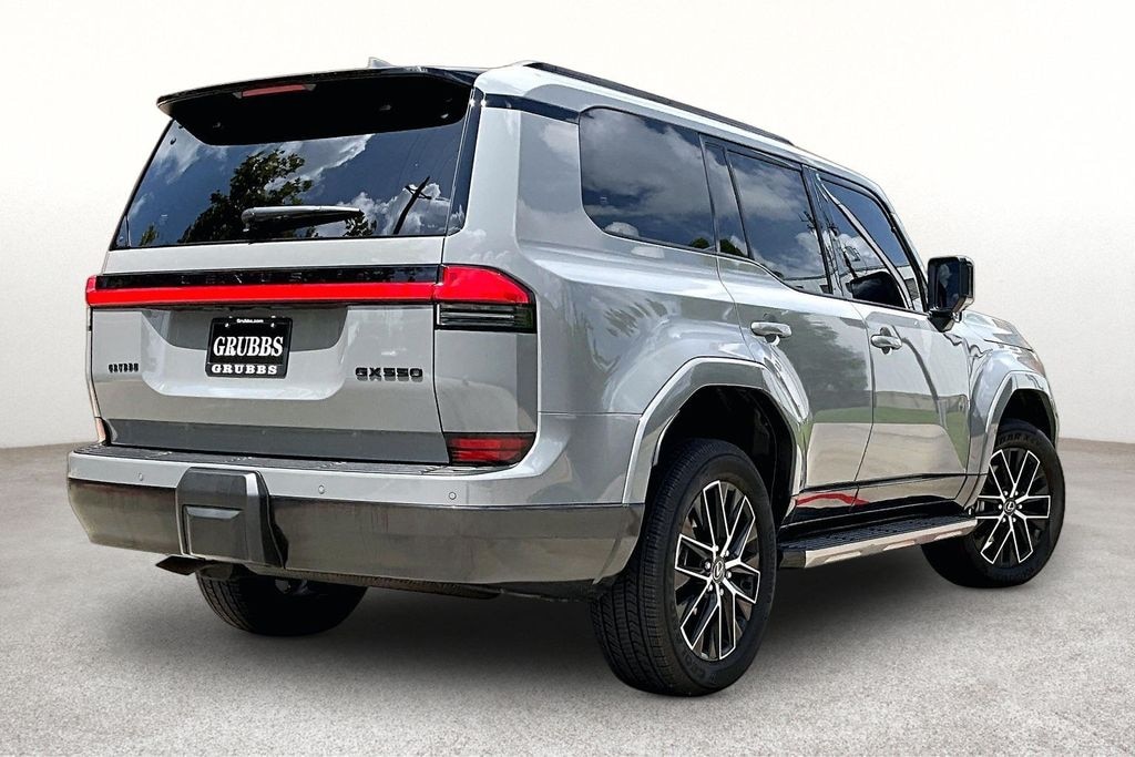 Used 2026 Lexus GX 550 Premium+ SUV
