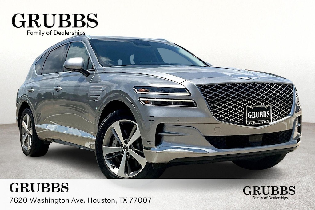 Used 2024 Genesis GV80 3.5T Prestige Signature AWD SUV
