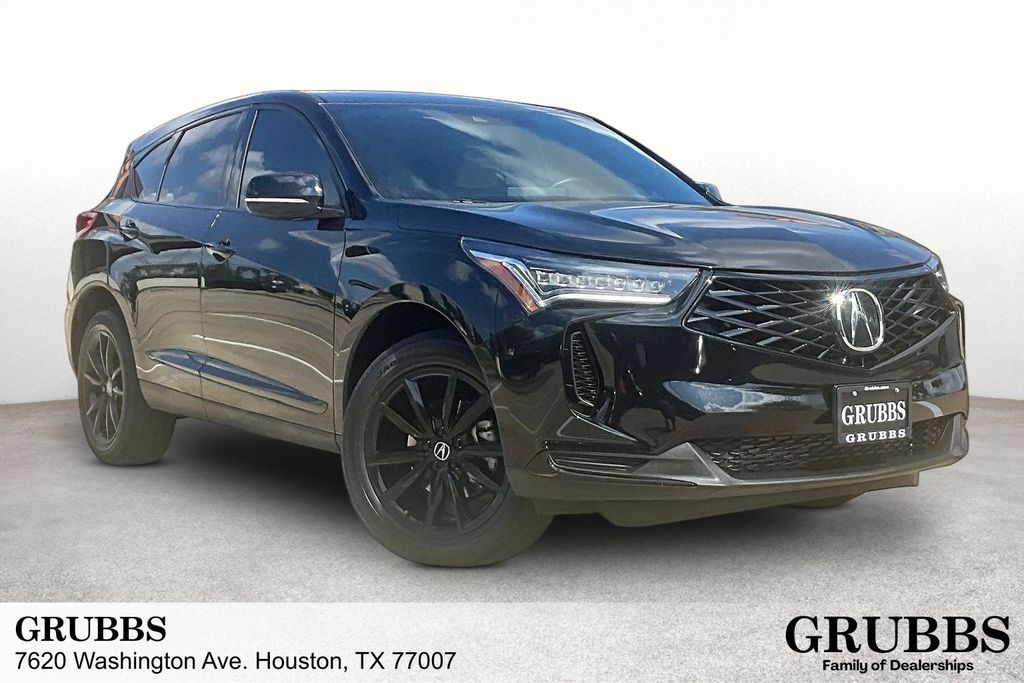 Used 2025 Acura RDX Base