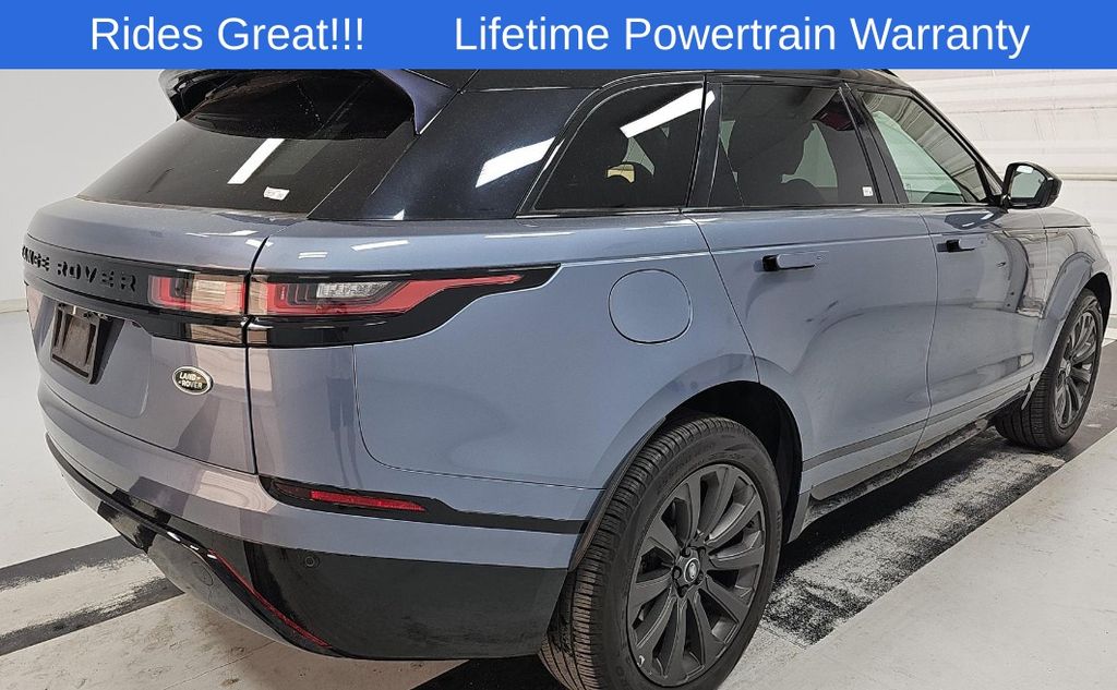 2023 Land Rover Range Rover Velar S's photo