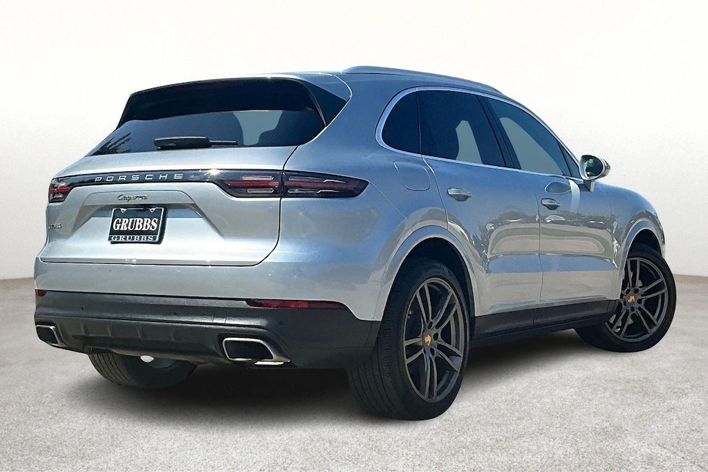 Used 2022 Porsche Cayenne AWD SUV