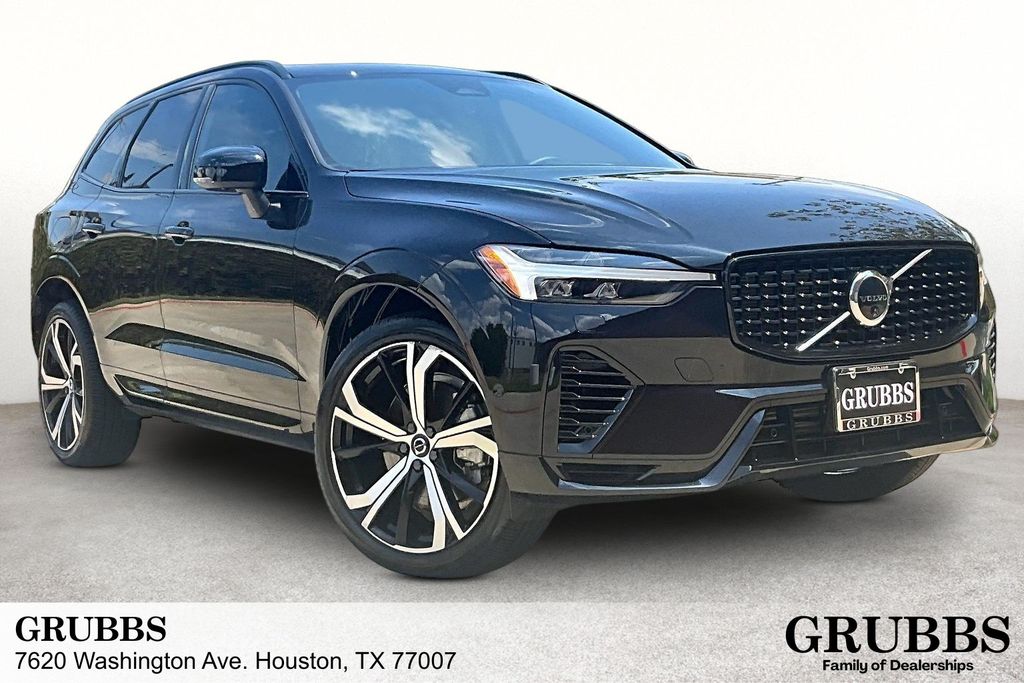 Used 2024 Volvo XC60 Recharge Plug-In Hybrid Ultimate