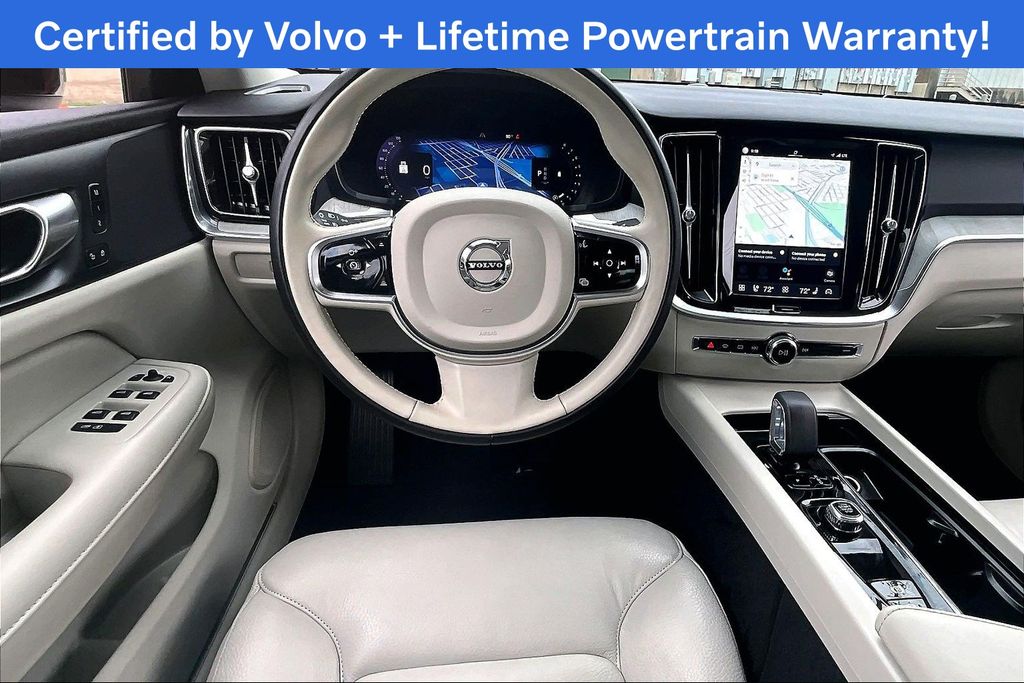 2025 Volvo S60 6