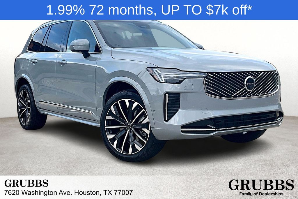 2026 Volvo XC90 Plus's photo