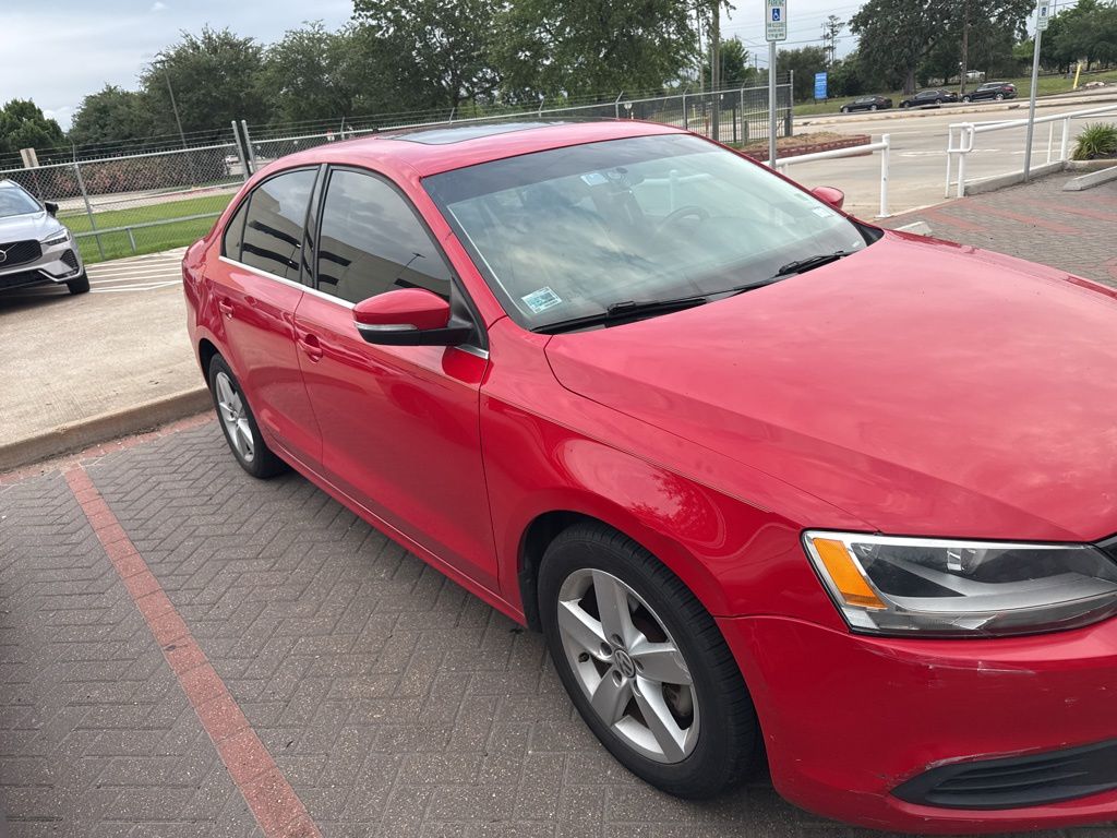 2013 Volkswagen Jetta 2.0L TDI's photo