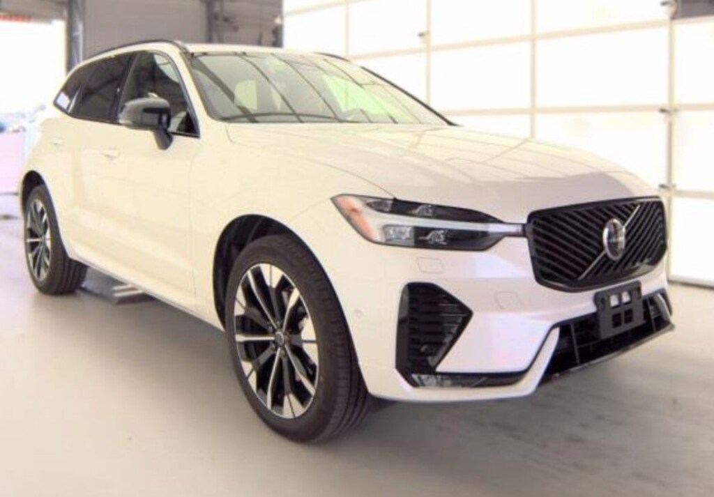 Used 2026 Volvo XC60 B5 Plus SUV