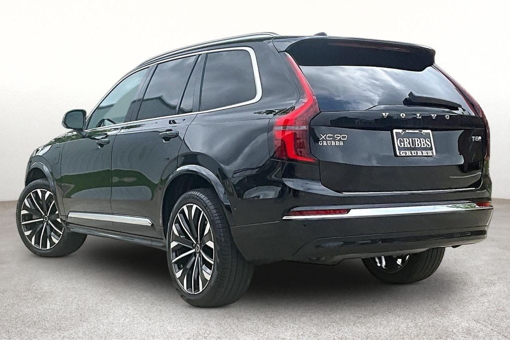 New 2026 Volvo XC90 plug-in hybrid T8 Ultra 7-Seater SUV