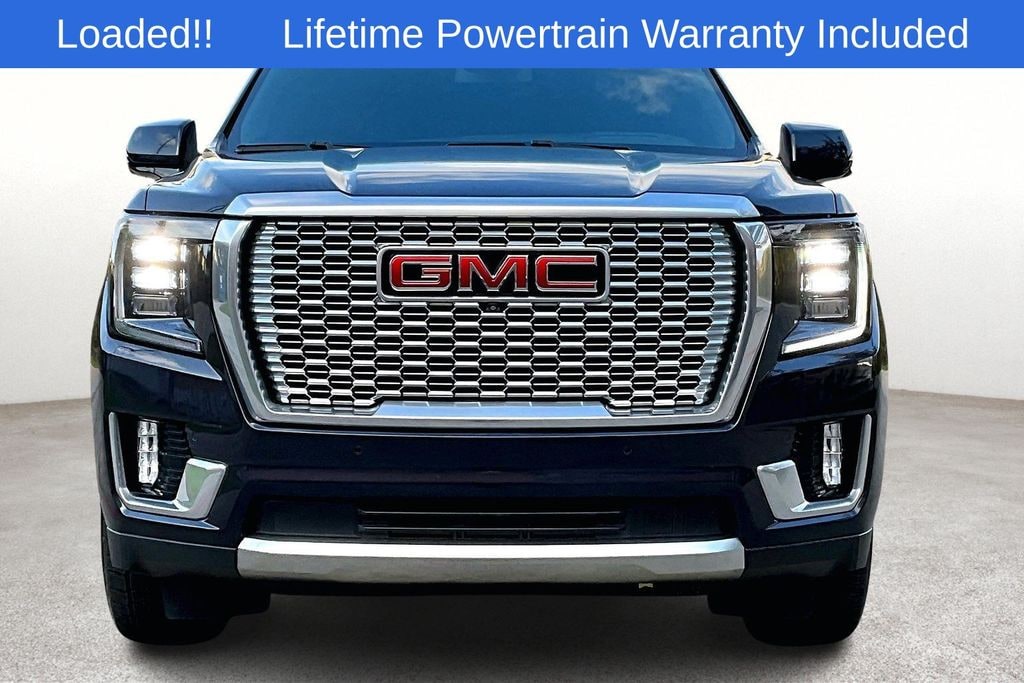 Used 2023 GMC Yukon Denali SUV