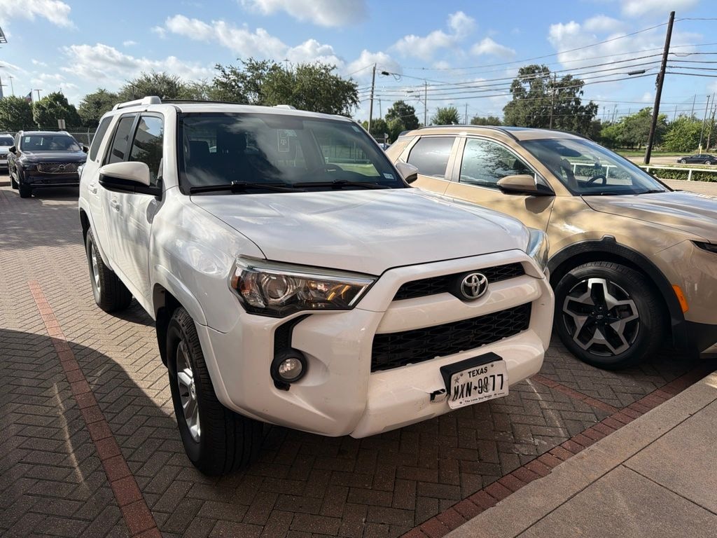 Used 2017 Toyota 4Runner SR5 Premium SUV