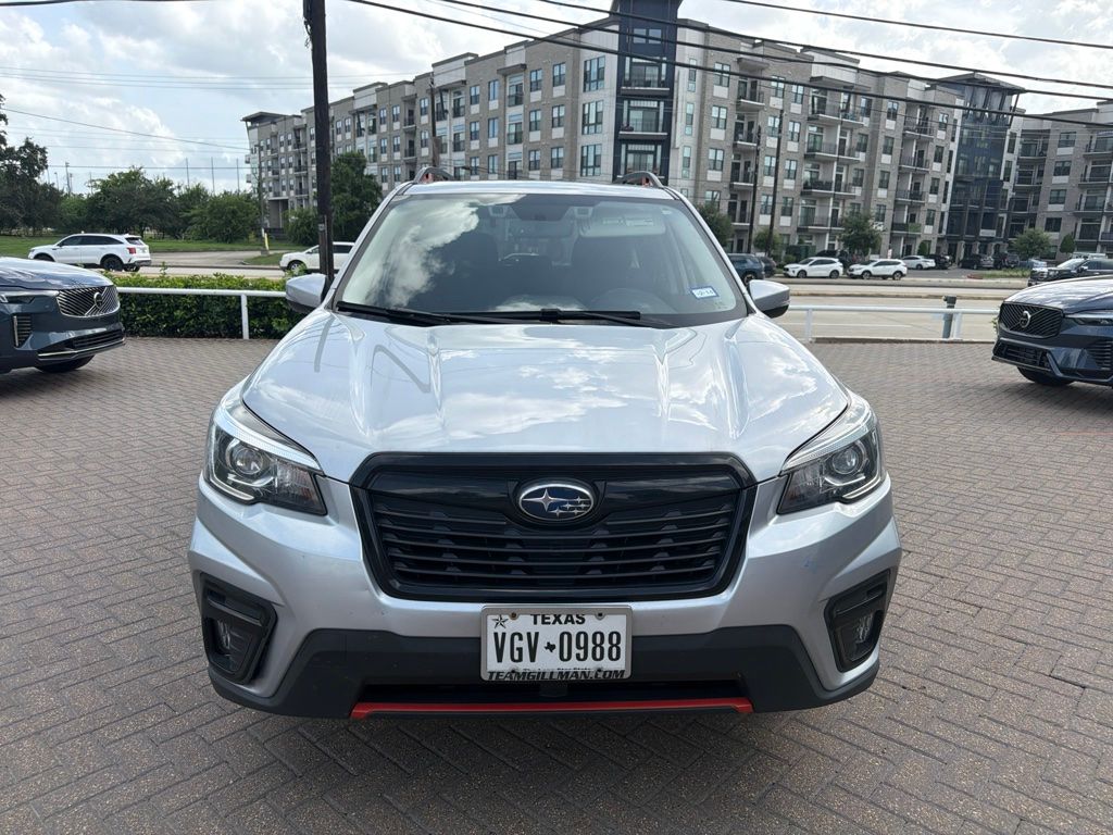Used 2019 Subaru Forester Sport
