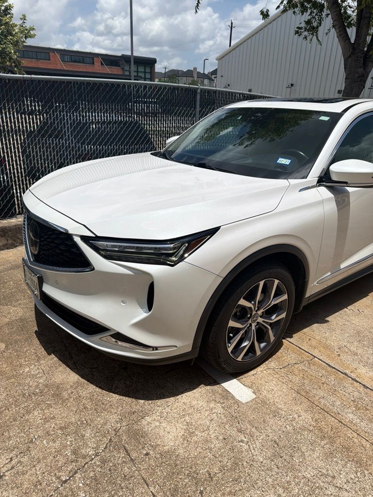 2023 Acura MDX w/Technology Package's photo