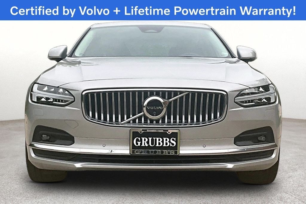Certified 2025 Volvo S90 B6 Ultra Sedan