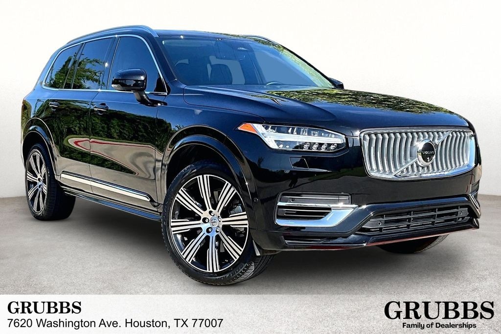 Certified 2025 Volvo XC90 Plug-In Hybrid T8 Ultra SUV