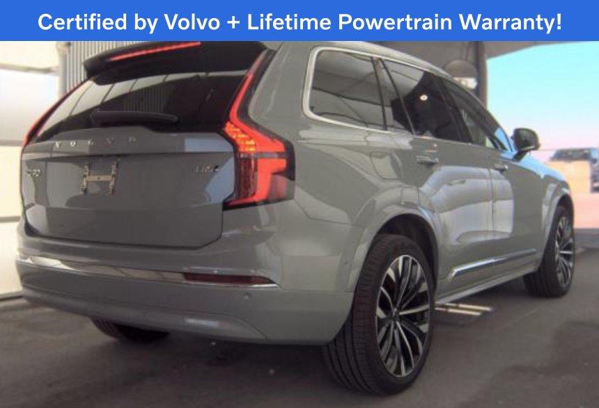 Used 2026 Volvo XC90 B6 Plus 7-Seater SUV