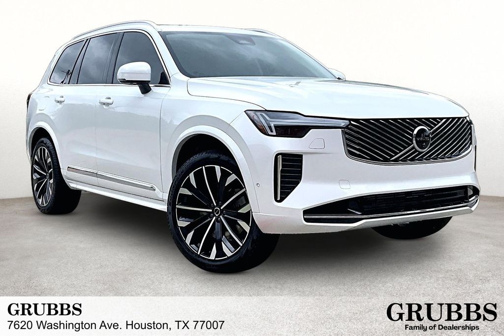 2026 Volvo XC90 T8 Recharge Ultra Bright 6-Seater 4WD's photo
