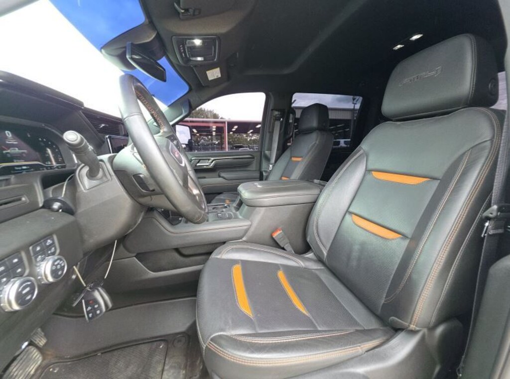 Used 2025 GMC Sierra 2500HD AT4 Truck
