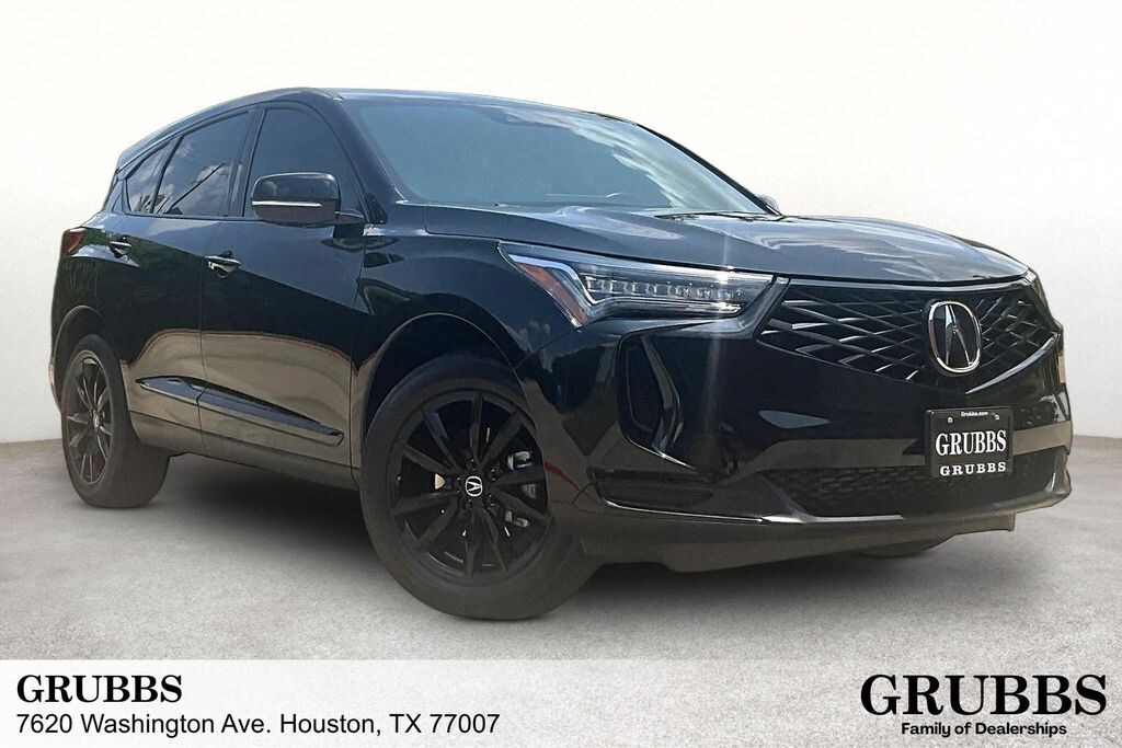 Used 2025 Acura RDX Base SUV