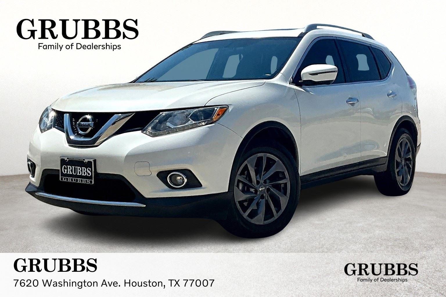 2016 Nissan Rogue