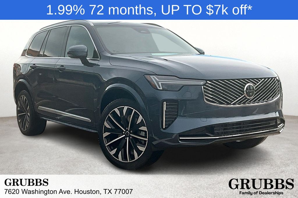 2026 Volvo XC90 Plus's photo