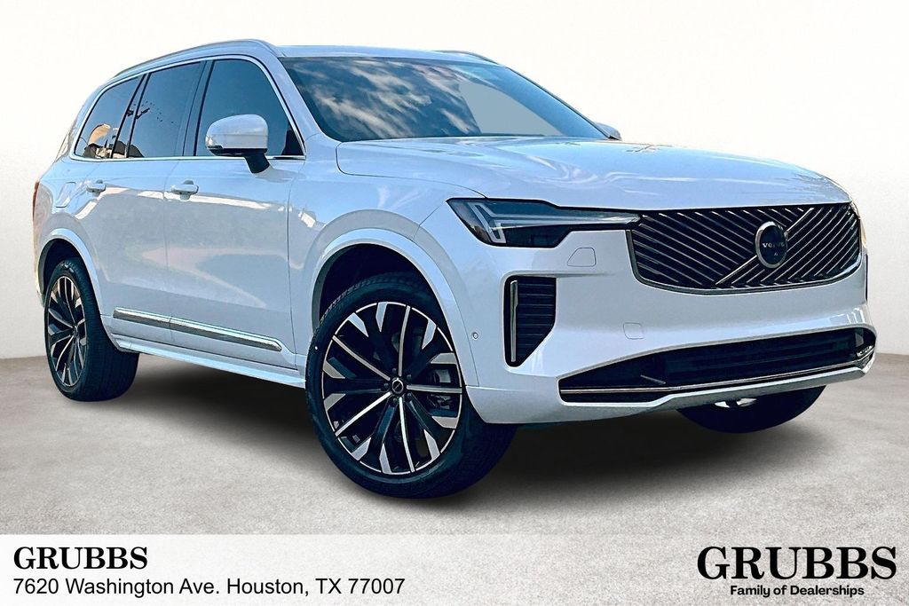 2026 Volvo XC90 Ultra's photo