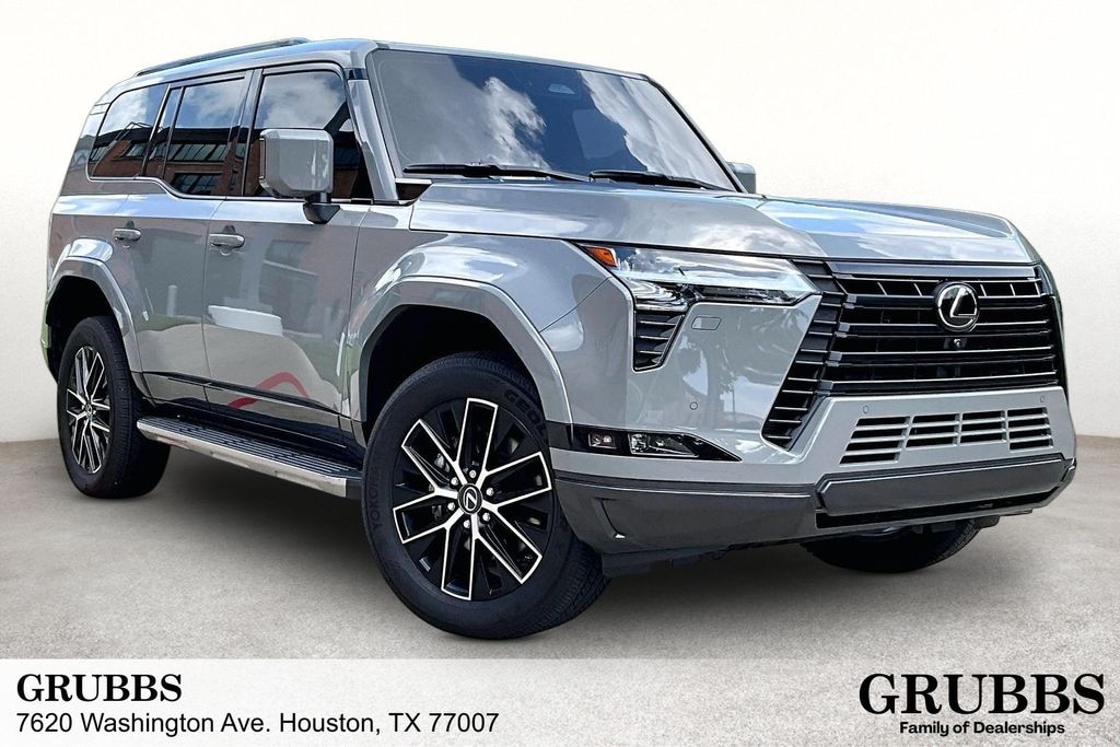 Used 2026 Lexus GX 550 Premium+ SUV