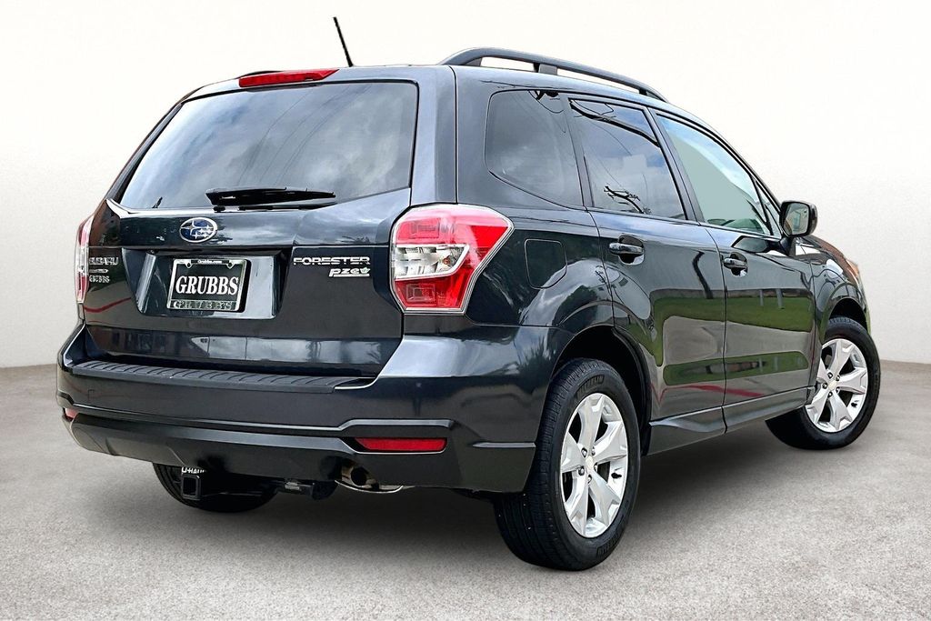2015 Subaru Forester 2.5i Premium Package AT PZEV's photo