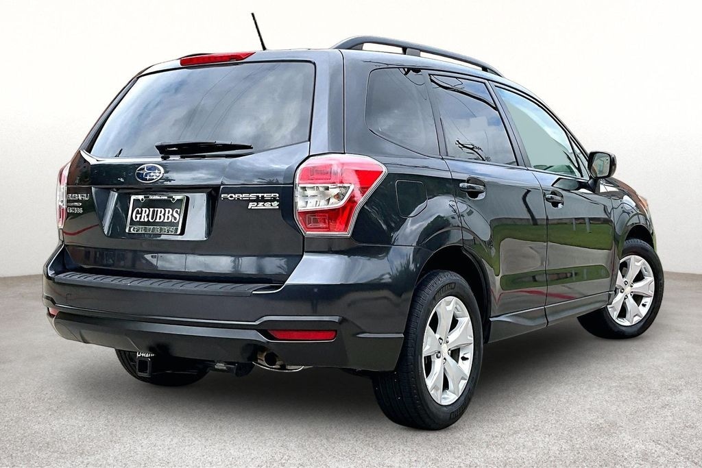 Used 2015 Subaru Forester 2.5i Premium SUV