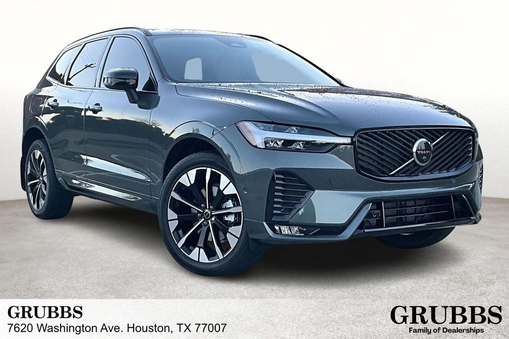New 2026 Volvo XC60 B5 Plus SUV