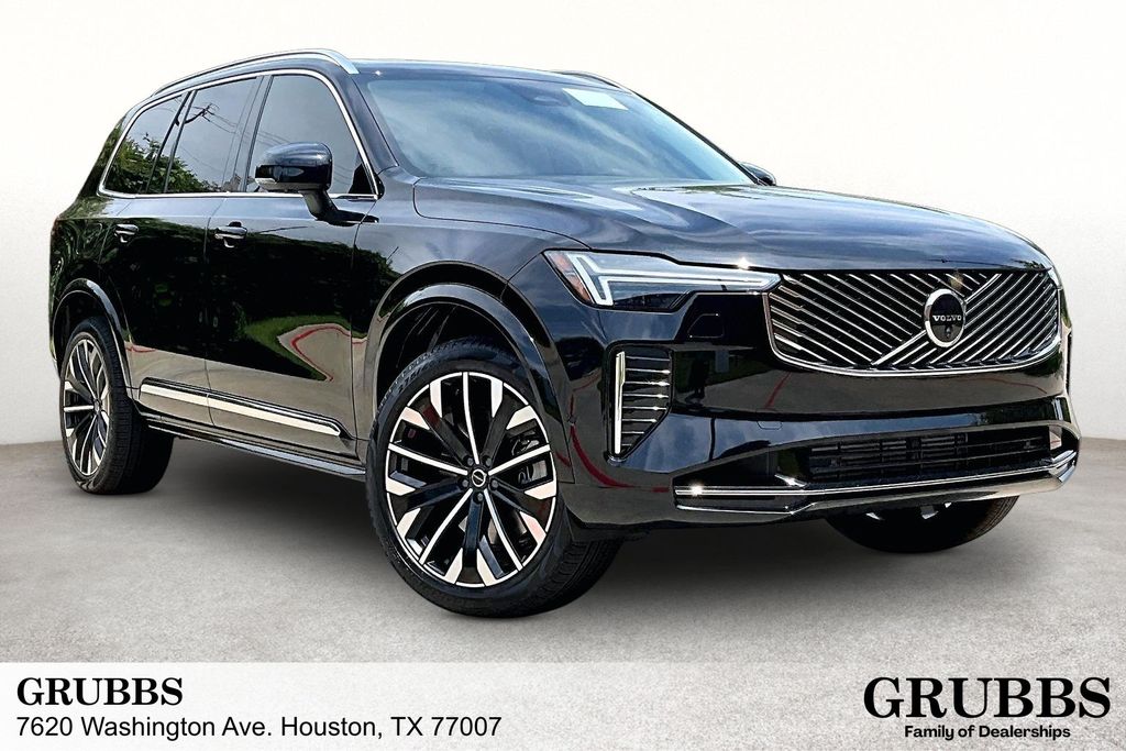 2026 Volvo XC90 T8 Recharge Plus Bright 6-Seater 4WD's photo