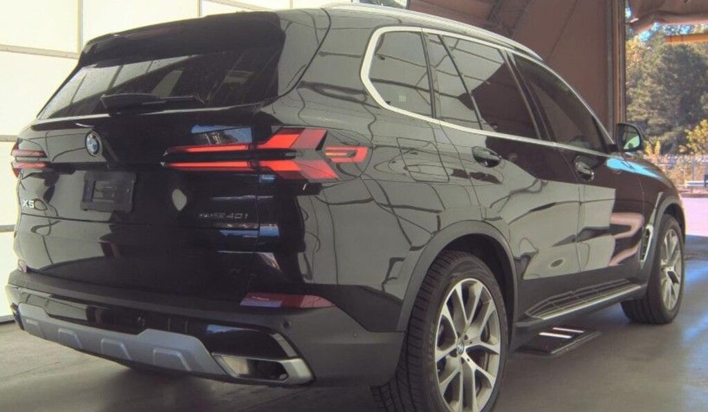 Used 2024 BMW X5 sDrive40i SUV