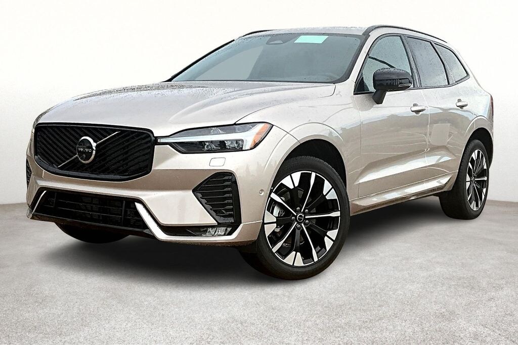 New 2026 Volvo XC60 B5 Plus SUV