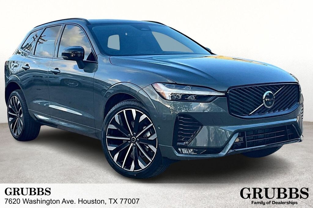 New 2026 Volvo XC60 B5 Ultra SUV