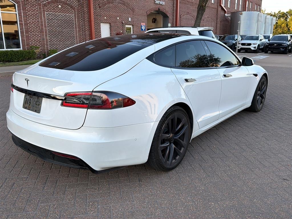 Used 2022 Tesla Model S AWD Hatchback