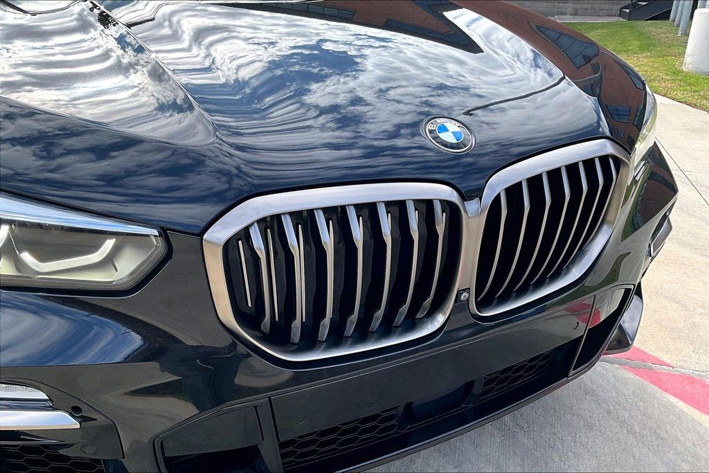 2021 BMW X5 M50i - Photo 39