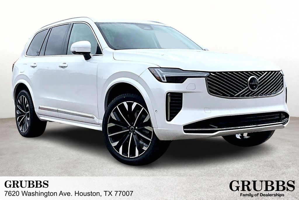 New 2026 Volvo XC90 B6 Ultra 7-Seater