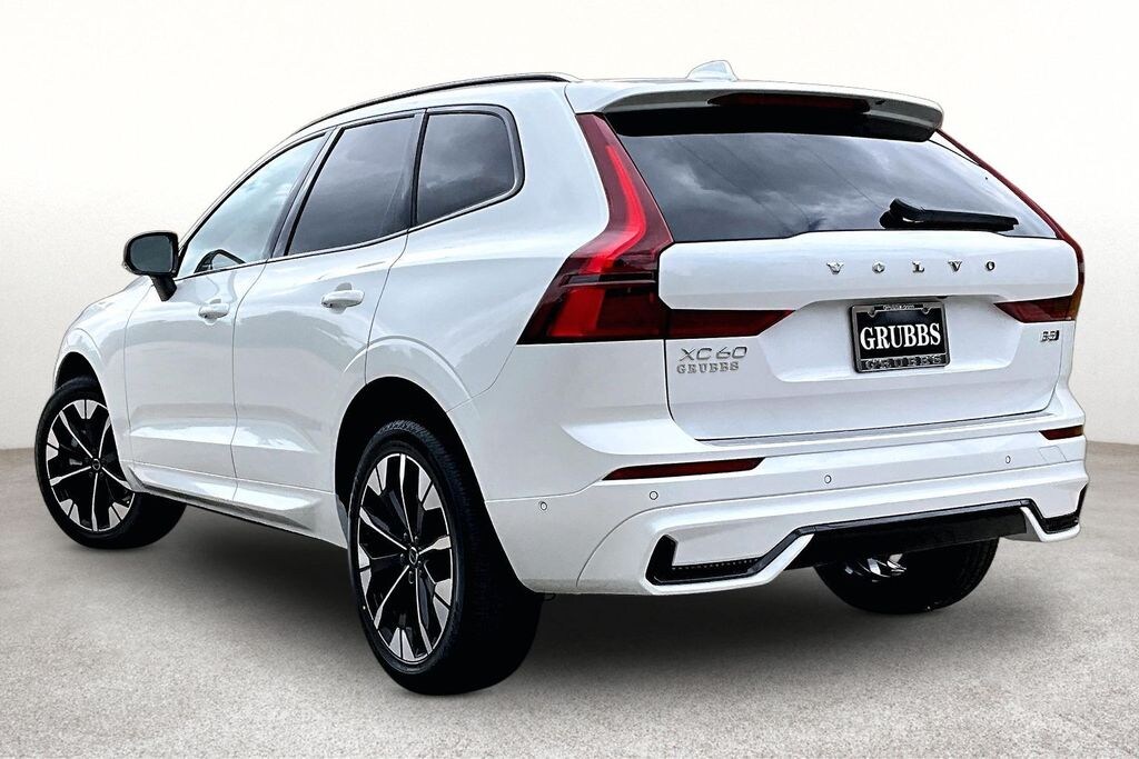 New 2026 Volvo XC60 B5 Plus SUV