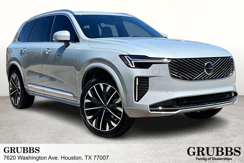 New 2026 Volvo XC90 B6 Plus 7-Seater