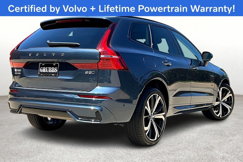 Used 2025 Volvo XC60 B5 Ultra SUV