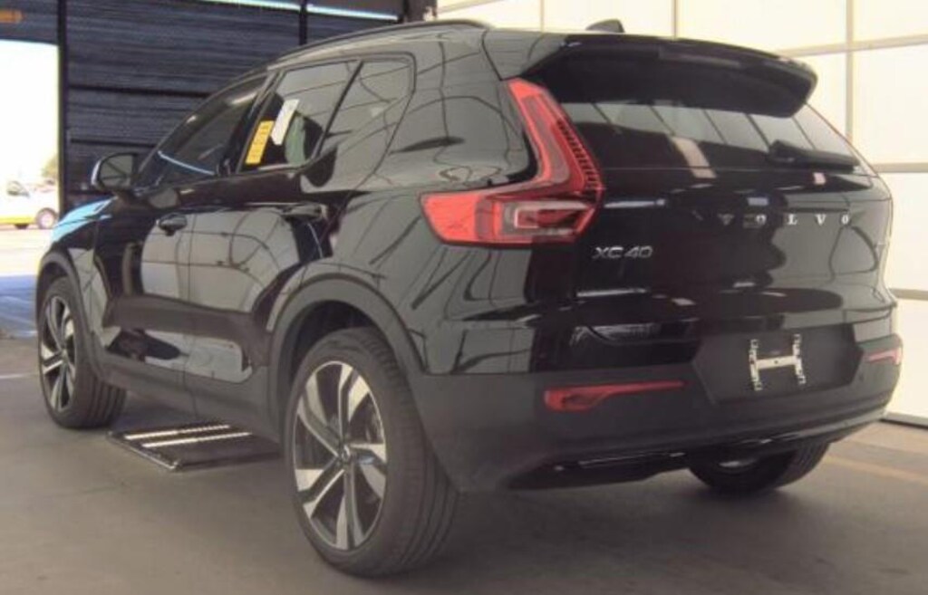 Used 2025 Volvo XC40 Plus Dark Theme SUV