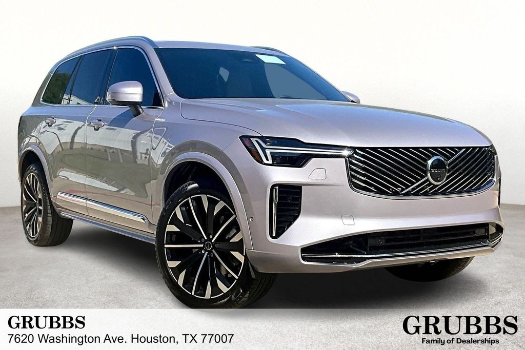 New 2026 Volvo XC90 B6 Plus 6-Seater SUV