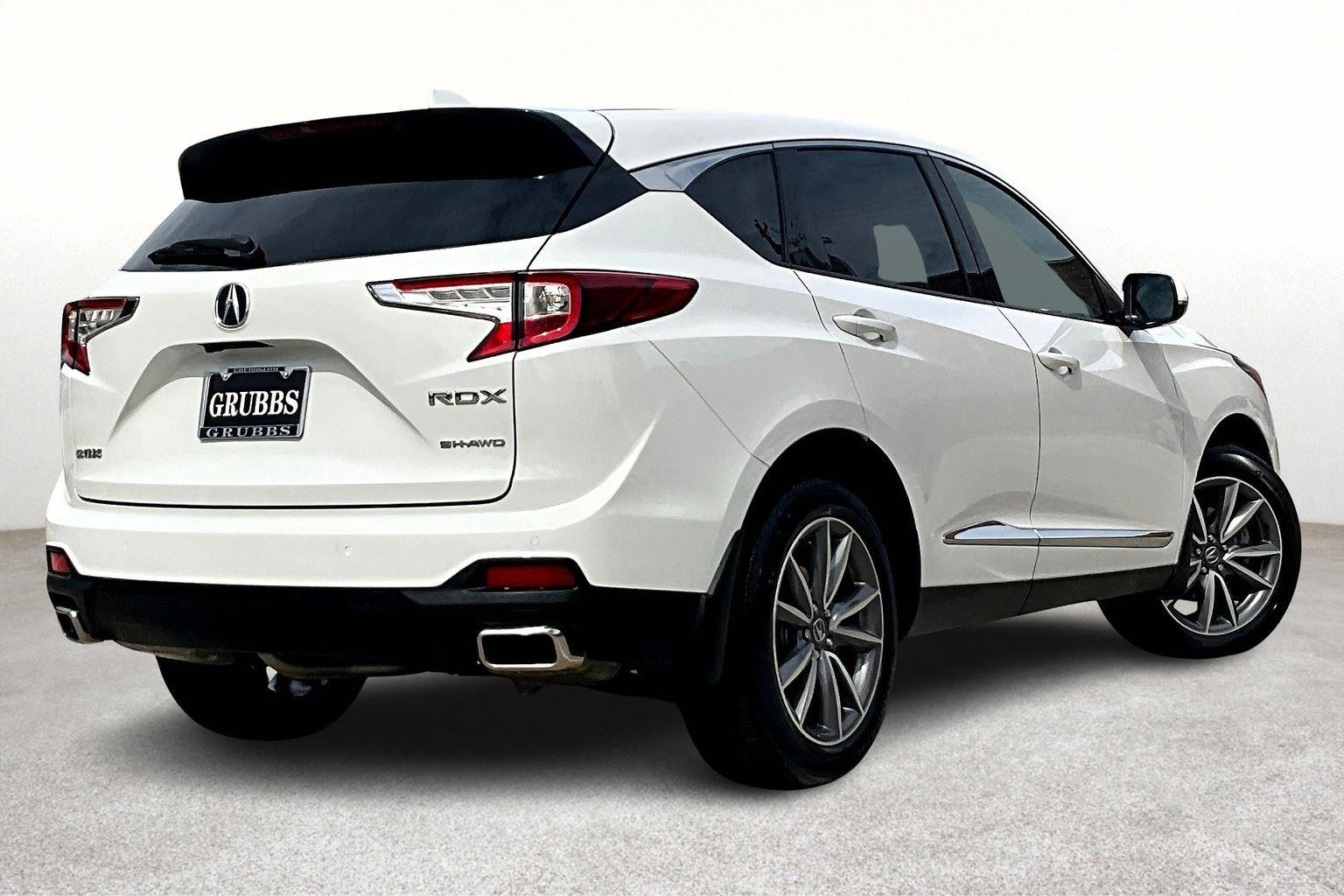2023 Acura RDX Technology photo 2