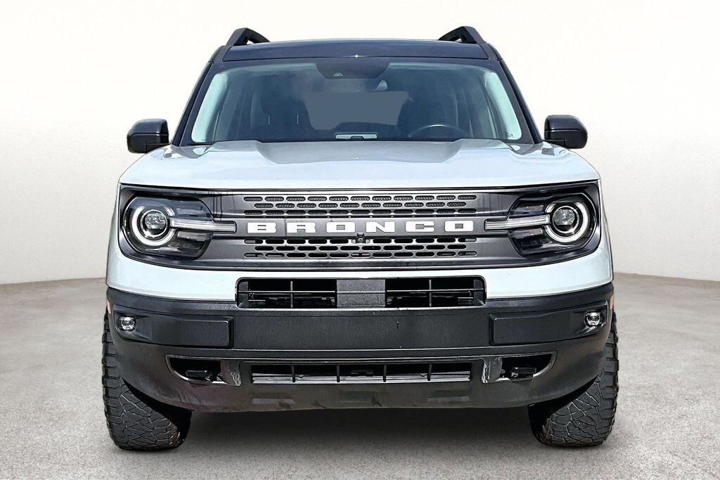 Used 2022 Ford Bronco Sport Badlands SUV