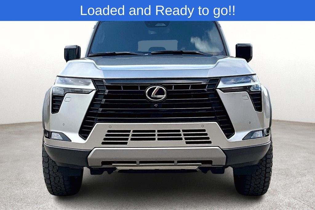 Used 2025 Lexus GX 550 Overtrail+ SUV
