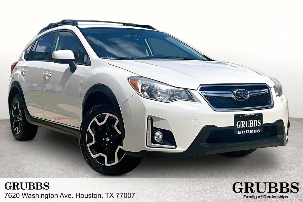 Used 2016 Subaru Crosstrek 2.0i Premium SUV