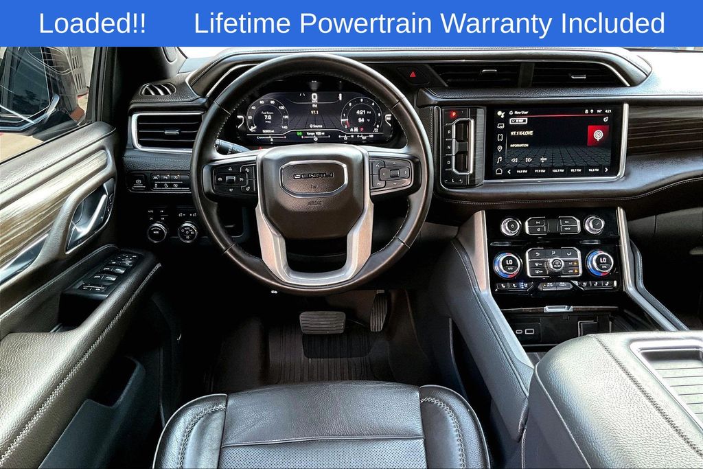 2023 GMC Yukon Denali - Photo 8