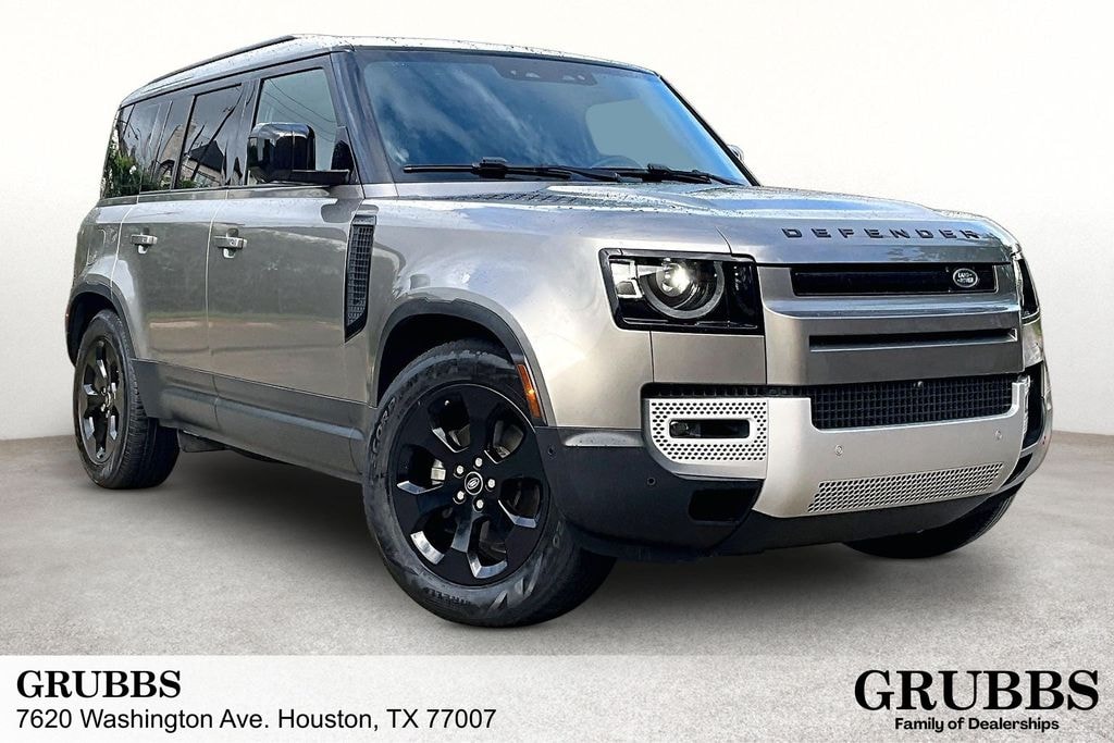 Used 2024 Land Rover Defender 110 S SUV
